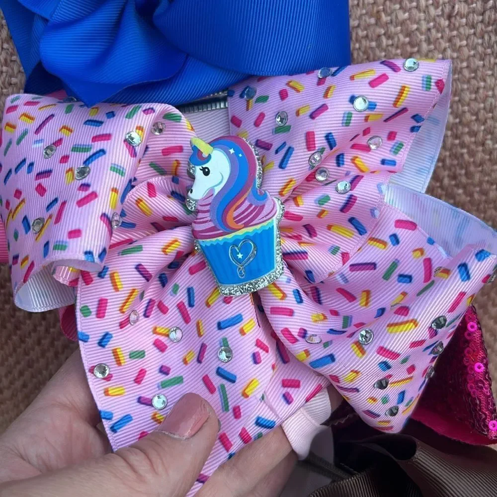 JoJo Siwa 15 bows